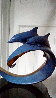 Wind and Sea Bronze Sculpture 2006 42 in - Huge Sculpture by Scott Hanson - 2