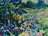 Iris Meadow PP 1977 Limited Edition Print by Rebecca Hardin - 1