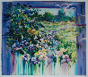Iris Meadow PP 1977 Limited Edition Print by Rebecca Hardin - 0