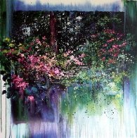Rebecca's Garden 1996 Limited Edition Print by Rebecca Hardin - 1 Rebecca's Garden 1996 Limited Edition Print by Rebecca Hardin - 1