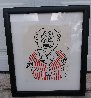 1988 Man HS Limited Edition Print by Keith Haring - 1
