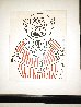 1988 Man HS Limited Edition Print by Keith Haring - 4 1988 Man HS Limited Edition Print by Keith Haring - 4