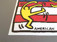 New York City Ballet Poster 1988 Limited Edition Print by Keith Haring - 2 New York City Ballet Poster 1988 Limited Edition Print by Keith Haring - 2