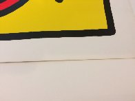 Pop Shop IV Radiant Baby 1989 Limited Edition Print by Keith Haring - 7 Pop Shop IV Radiant Baby 1989 Limited Edition Print by Keith Haring - 7