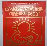 A Very Special Christmas - 15 Christmas Classics Poster Limited Edition Print by Keith Haring - 2
