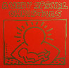 A Very Special Christmas - 15 Christmas Classics Poster Limited Edition Print by Keith Haring - 0