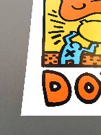 Crack Down! Poster 1986 Limited Edition Print by Keith Haring - 3 Crack Down! Poster 1986 Limited Edition Print by Keith Haring - 3