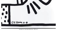 Lucky Strike Other by Keith Haring - 3