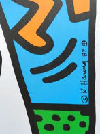 Lucky Strike Other by Keith Haring - 4 Lucky Strike Other by Keith Haring - 4