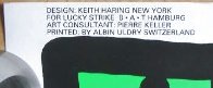 Lucky Strike Other by Keith Haring - 6