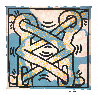 Art Attack on Aids 1986 HS Limited Edition Print by Keith Haring - 0