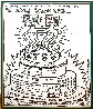 Winkie Wedding Poster 1985 Limited Edition Print by Keith Haring - 1