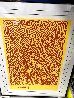 Playboy Bunny 2 1990 Limited Edition Print by Keith Haring - 1