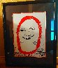 Story of Red and Blue #5 1989 HS Limited Edition Print by Keith Haring - 1