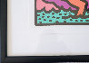 Pop Shop V (B) 1989 Limited Edition Print by Keith Haring - 3