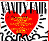 Keith Haring Vanity Fair Magazine February 1984 HS Other by Keith Haring - 2