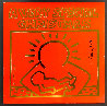 A Very Special Christmas LP Record Cover 1987 HS Other by Keith Haring - 1