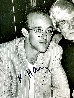 Keith Haring Attending Jerry Hall's Birthday Party in 1985 HS Photography by Keith Haring - 4