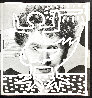 Malcolm Mclaren's Duck Rock Album Record Cover 1983 HS Other by Keith Haring - 7