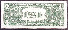 $1 Dollar Bank Note w/ Doodle 1988 HS Other by Keith Haring - 5