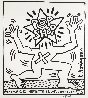 Pop Shop 1985 HS Limited Edition Print by Keith Haring - 0