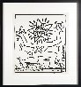 Pop Shop 1985 HS Limited Edition Print by Keith Haring - 1