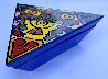 Spirit of Art No 2, New York, TribeCa Porcelain Box 1992 12 in Other by Keith Haring - 4