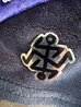 Earrings and Brooch Set of 3 - ACE EAMEL, Pin, Broach, Earrings Jewelry by Keith Haring - 2