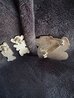 Earrings and Brooch Set of 3 - ACE EAMEL, Pin, Broach, Earrings Jewelry by Keith Haring - 7