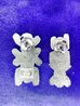Earrings and Brooch Set of 3 - ACE EAMEL, Pin, Broach, Earrings Jewelry by Keith Haring - 6