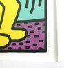 Untitled (Cup Man) 1989 HS Limited Edition Print by Keith Haring - 2