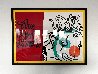 Paris Review AP 1989 HS Limited Edition Print by Keith Haring - 1