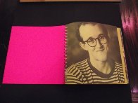 Catalogue 1982 Shafrazi Gallery Unique Limited Edition Print by Keith Haring - 4 Catalogue 1982 Shafrazi Gallery Unique Limited Edition Print by Keith Haring - 4