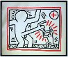 Cock Fight, 1985  AP Limited Edition Print by Keith Haring - 1