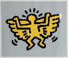 Angel Icon 1990 Limited Edition Print by Keith Haring - 0