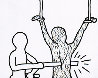 Blueprint Drawings #7 1990 HS Limited Edition Print by Keith Haring - 0 Blueprint Drawings #7 1990 HS Limited Edition Print by Keith Haring - 0