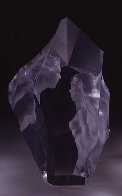 Prologue Lucite Sculpture 2000 12 in Sculpture by Frederick Hart - 1 Prologue Lucite Sculpture 2000 12 in Sculpture by Frederick Hart - 1