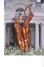 Celebration Life Size Bronze Sculpture 1991 83 in  Artist Proof Sculpture by Frederick Hart - 4