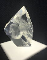 Prologue Acrylic Sculpture 2000 12 in Sculpture by Frederick Hart - 1 Prologue Acrylic Sculpture 2000 12 in Sculpture by Frederick Hart - 1