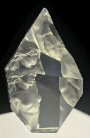 Prologue Acrylic Sculpture 2000 12 in Sculpture by Frederick Hart - 0 Prologue Acrylic Sculpture 2000 12 in Sculpture by Frederick Hart - 0