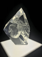 Prologue Acrylic Sculpture 2000 12 in Sculpture by Frederick Hart - 2 Prologue Acrylic Sculpture 2000 12 in Sculpture by Frederick Hart - 2