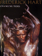 Ex Nihilo Figure  4, 2002 Bronze Sculpture 2002 62 in Sculpture by Frederick Hart - 2