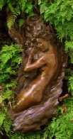 Ex Nihilo Figure 6 ( Full Scale) 2003 Life Size Bronze Sculpture 64 in Sculpture by Frederick Hart - 2