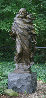 St. Paul Bronze Sculpture  2004 (Full Scale) AP 69 in Sculpture by Frederick Hart - 0