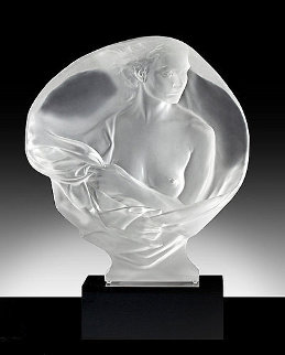 Contemplation Acrylic Sculpture 18 in Sculpture - Frederick Hart Contemplation Acrylic Sculpture 18 in Sculpture - Frederick Hart