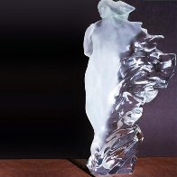 Veil of Light Acrylic Sculpture 1988 22 in Sculpture by Frederick Hart - 3 Veil of Light Acrylic Sculpture 1988 22 in Sculpture by Frederick Hart - 3