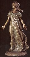 Daughters of Odessa Trilogy, 1997 Set of 3 Bronze Sculptures 48 in high Sculpture by Frederick Hart - 1