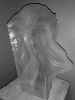 Reflections Acrylic Sculpture 1994 16 in Sculpture by Frederick Hart - 6 Reflections Acrylic Sculpture 1994 16 in Sculpture by Frederick Hart - 6