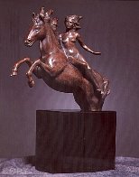Equus Bronze Sculpture 1998 21 in Sculpture by Frederick Hart - 1