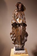 Source Bronze Sculpture 1995 34 in Sculpture by Frederick Hart - 2 Source Bronze Sculpture 1995 34 in Sculpture by Frederick Hart - 2